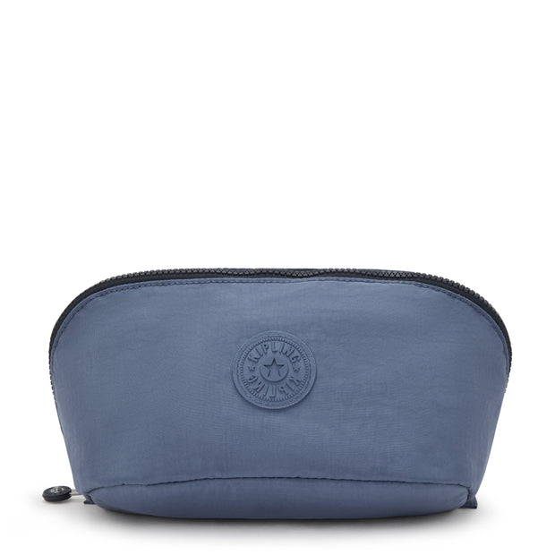 KIPLING Large toiletry bag Unisex Blue Lover Mirko M I3401-56V