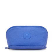 KIPLING-Mirko M-Large Toiletry Bag with Pockets-Havana Blue-I3401-JC7