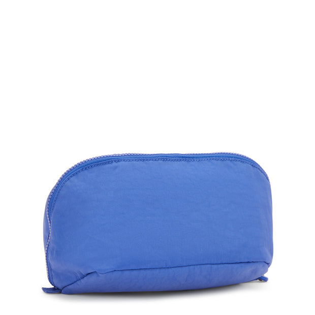 KIPLING-Mirko M-Large Toiletry Bag with Pockets-Havana Blue-I3401-JC7