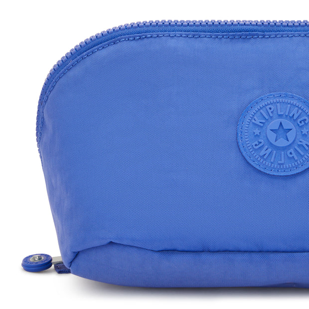 KIPLING-Mirko M-Large Toiletry Bag with Pockets-Havana Blue-I3401-JC7