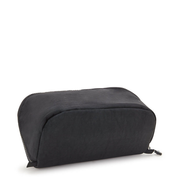 KIPLING-Mirko M-Large Toiletry Bag with Pockets-Black Noir-I3401-P39