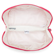 KIPLING-Mirko M-Large Toiletry Bag with Pockets-Confetti Pink-I3401-T73