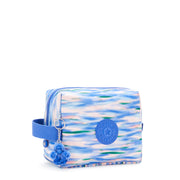 KIPLING-Parac-Large toiletry bag-Diluted Blue-I3419-TX9