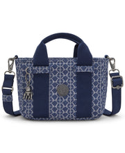 Kipling Ritta Mini Signature Denim Small Shoulderbag I3434-7PF