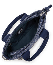 Kipling Ritta Mini Signature Denim Small Shoulderbag I3434-7PF