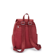 KIPLING Small backpack Female Funky Red City Zip S I3523-4SS