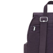 KIPLING Small backpack Female Ultimate Plum City Zip S I3523-67U