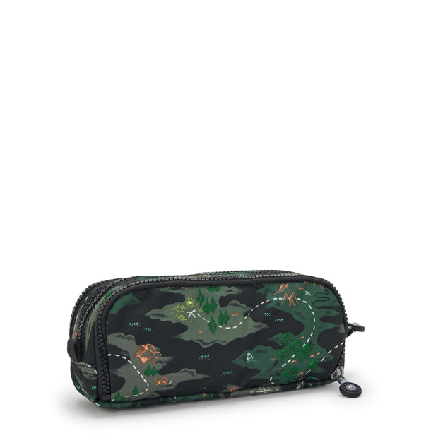 KIPLING Large pencase Unisex Camo Treasure Gitroy I3560-3PB