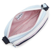 KIPLING-Sisko-Small Crossbody-L Pink Blue Bl-I3615-9KR