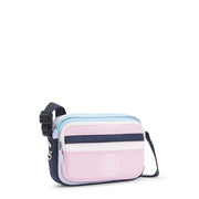 KIPLING-Sisko-Small Crossbody-L Pink Blue Bl-I3615-9KR