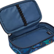 KIPLING Medium pencase Unisex Blue Monkey Fun 50 Pens  -  I3707-8HJ