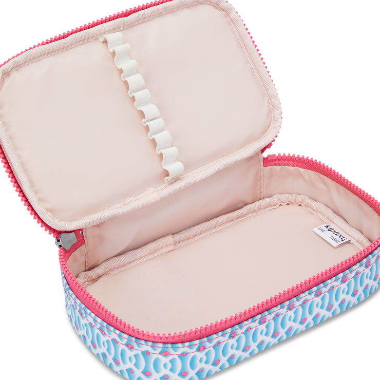 KIPLING Medium pencase Female Dreamy Geo C 50 Pens  -  I3707-D1W