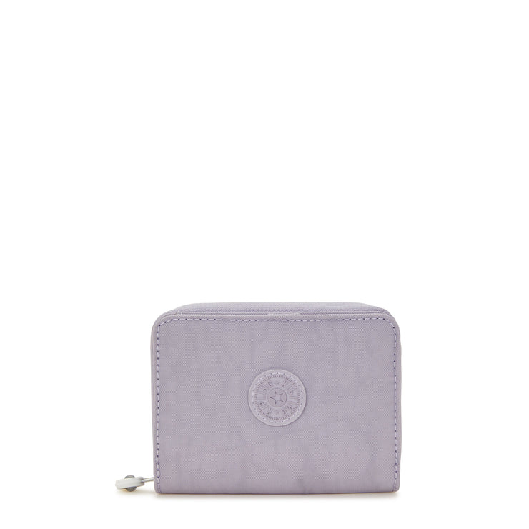 KIPLING-Money Love-Medium Wallet-Tender Grey-I3738-1FB