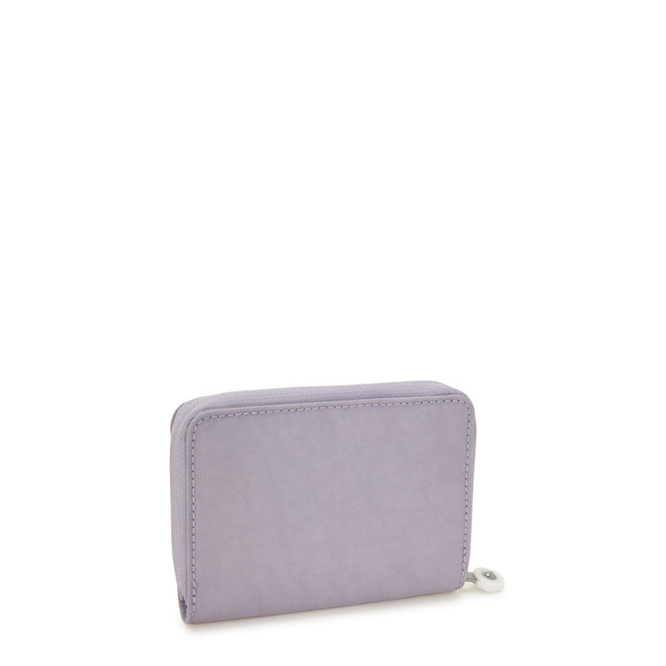 KIPLING-Money Love-Medium Wallet-Tender Grey-I3738-1FB