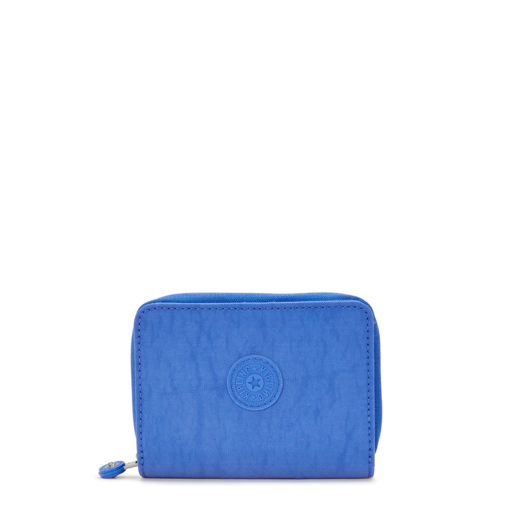 KIPLING-Money Love-Medium Wallet-Havana Blue-I3738-JC7