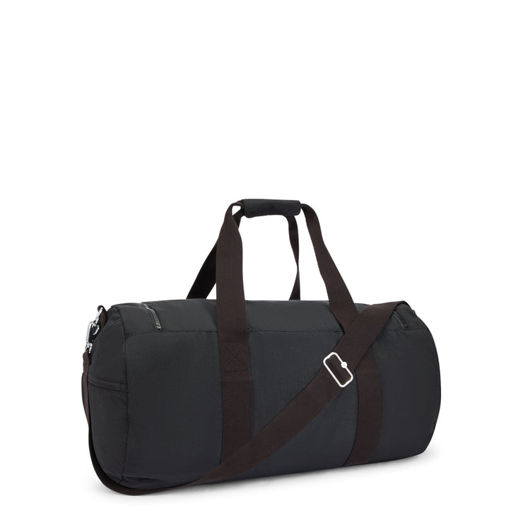 KIPLING-Argus M-Large Weekender-Black Noir-I3826-P39