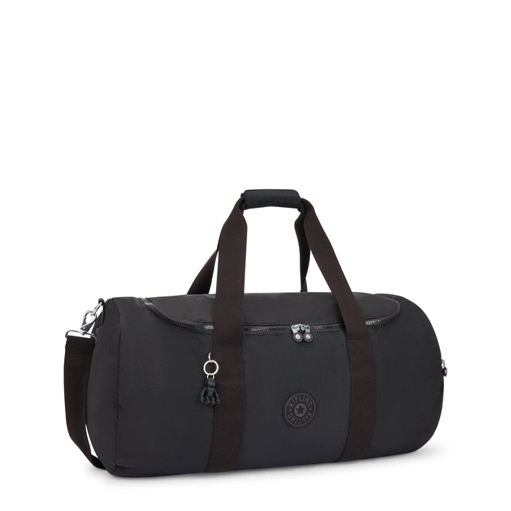 KIPLING-Argus M-Large Weekender-Black Noir-I3826-P39