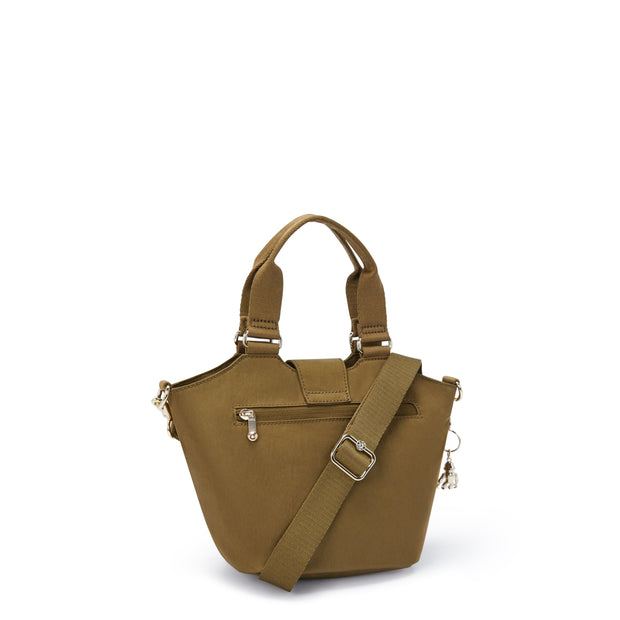 KIPLING Small shoulderbag (with removable shoulderstrap) Female Dry Laurel Spice Recicely S I3856-3KP