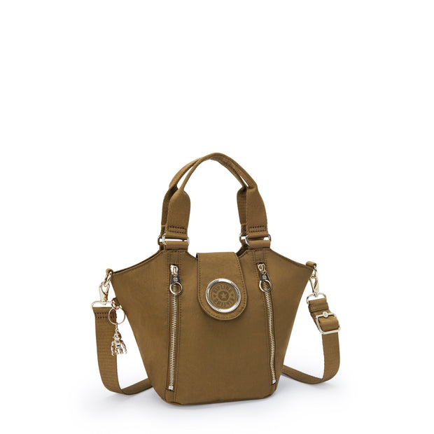 KIPLING Small shoulderbag (with removable shoulderstrap) Female Dry Laurel Spice Recicely S I3856-3KP