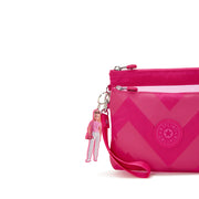 KIPLING-Duo Pouch L-Barbie™ Duo Pouch-Power P Transpa-I3926-BA9