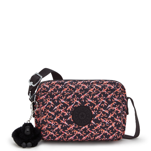 KIPLING Small crossbody Female Dancing Bouquet Abanu I3942-46X