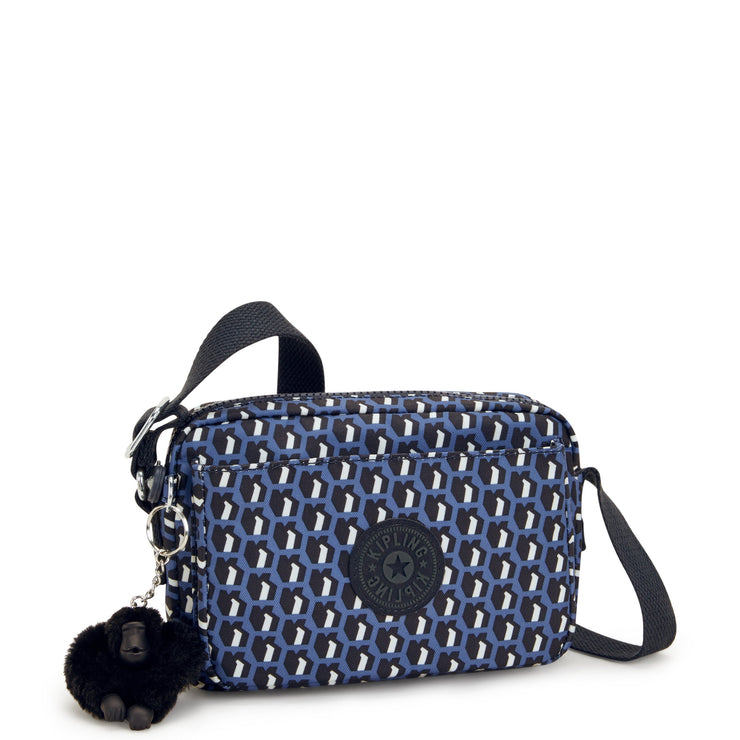 KIPLING Small crossbody Female 3D K Blue Abanu I3942-4JS