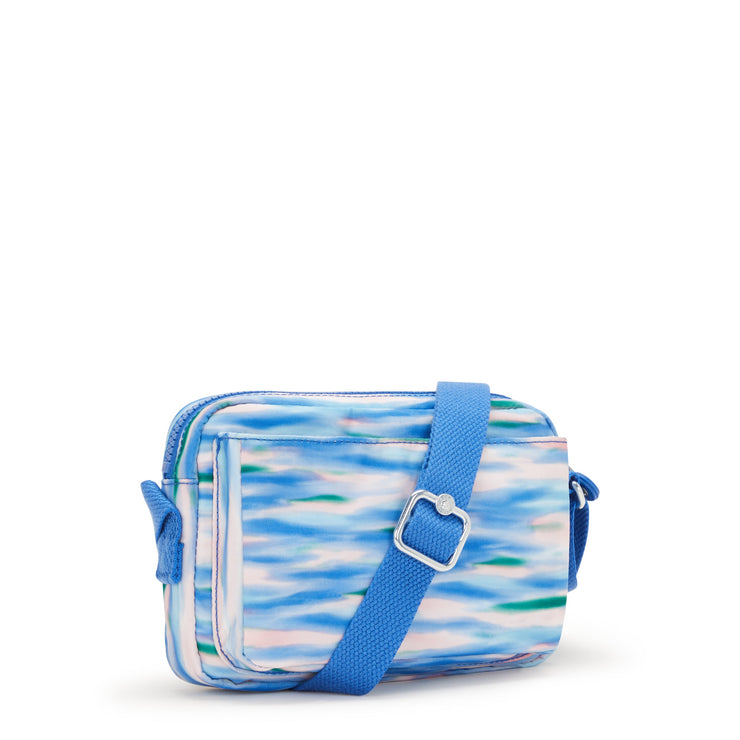 KIPLING-Abanu-Small crossbody-Diluted Blue-I3942-TX9