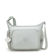 KIPLING Large crossbody Female New Bright Metallic Gabb I3945-70P