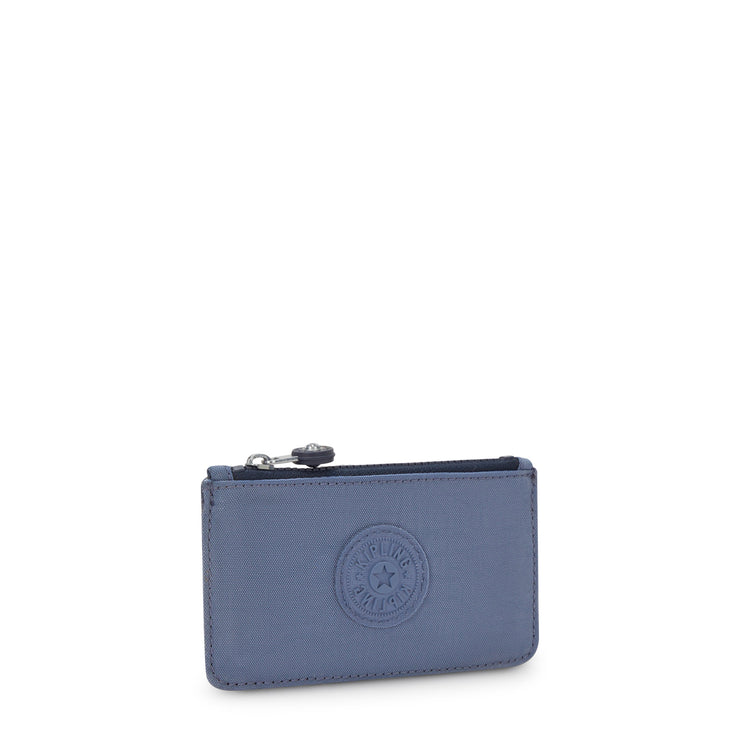 KIPLING Medium cardholder Female Blue Lover Camilo I3949-56V