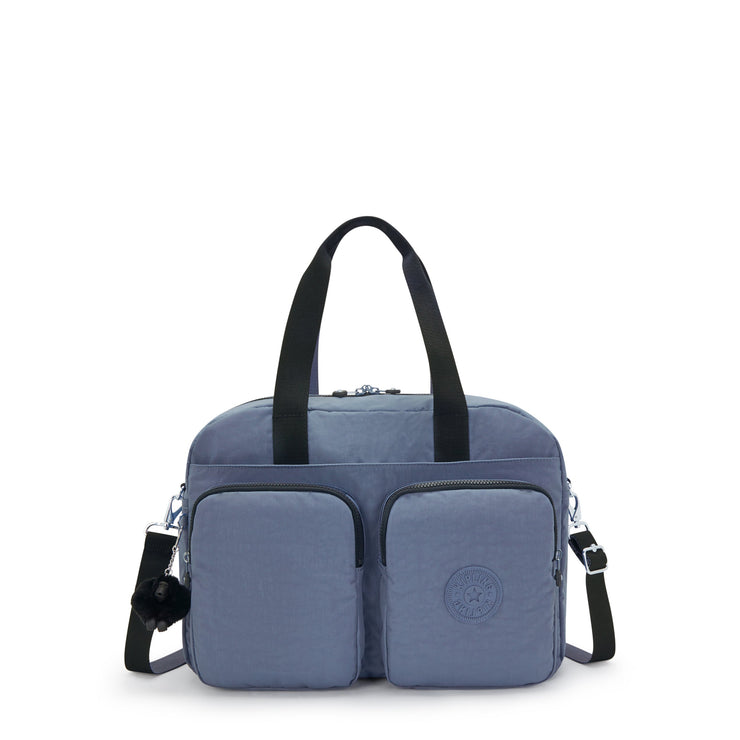 Kipling Defea XL Blue Lover Medium Weekender I3958-56V