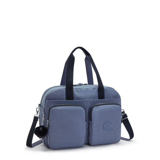 Kipling Defea XL Blue Lover Medium Weekender I3958-56V