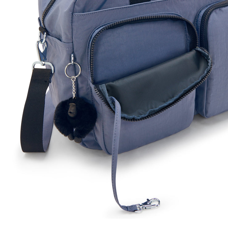 Kipling Defea XL Blue Lover Medium Weekender I3958-56V