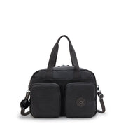 Kipling Defea XL Black Noir Medium Weekender I3958-P39