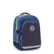 KIPLING Large backpack (with laptop protection) Unisex Fantasy Blue Bl Class Room  -  I4053-8FB