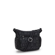 Kipling Gabbie Mini Magical Black Small Crossbody Bag I4179-9HP