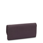 KIPLING Large Wallet Female Ultimate Plum Money Land I4191-67U