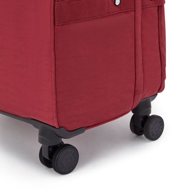 Kipling Spontaneous L Funky Red Large Wheeled Luggage I4193-4SS