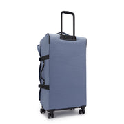 Kipling Spontaneous L Blue Lover Large Wheeled Luggage I4193-56V