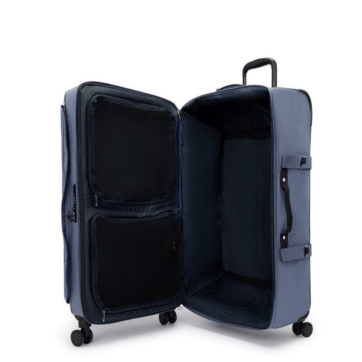 Kipling Spontaneous L Blue Lover Large Wheeled Luggage I4193-56V