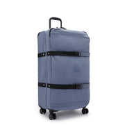 Kipling Spontaneous L Blue Lover Large Wheeled Luggage I4193-56V