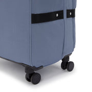 Kipling Spontaneous L Blue Lover Large Wheeled Luggage I4193-56V