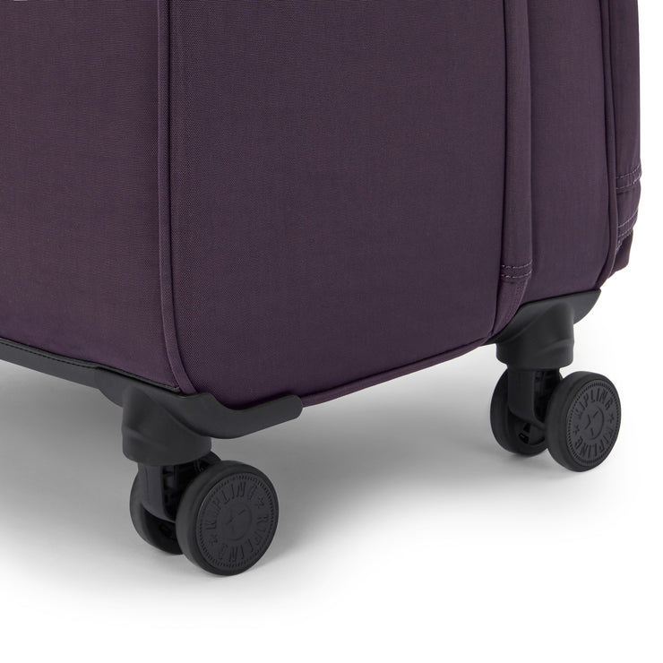 KIPLING Large wheeled luggage Female Ultimate Plum Spontaneous L I4193-67U