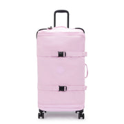 KIPLING-Spontaneous L-Large wheeled luggage-Blooming Pink-I4193-R2C