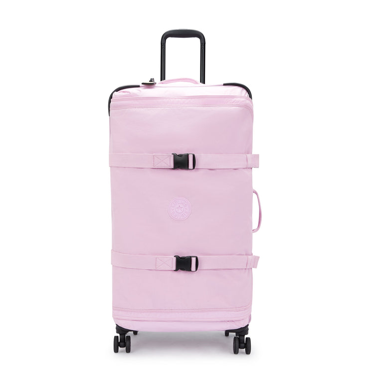 KIPLING-Spontaneous L-Large wheeled luggage-Blooming Pink-I4193-R2C