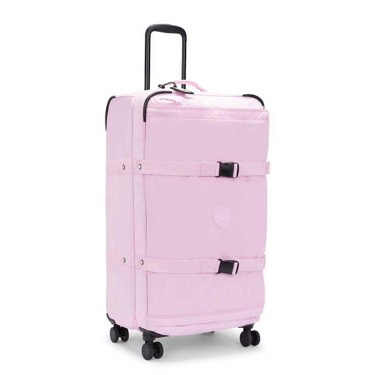 KIPLING-Spontaneous L-Large wheeled luggage-Blooming Pink-I4193-R2C