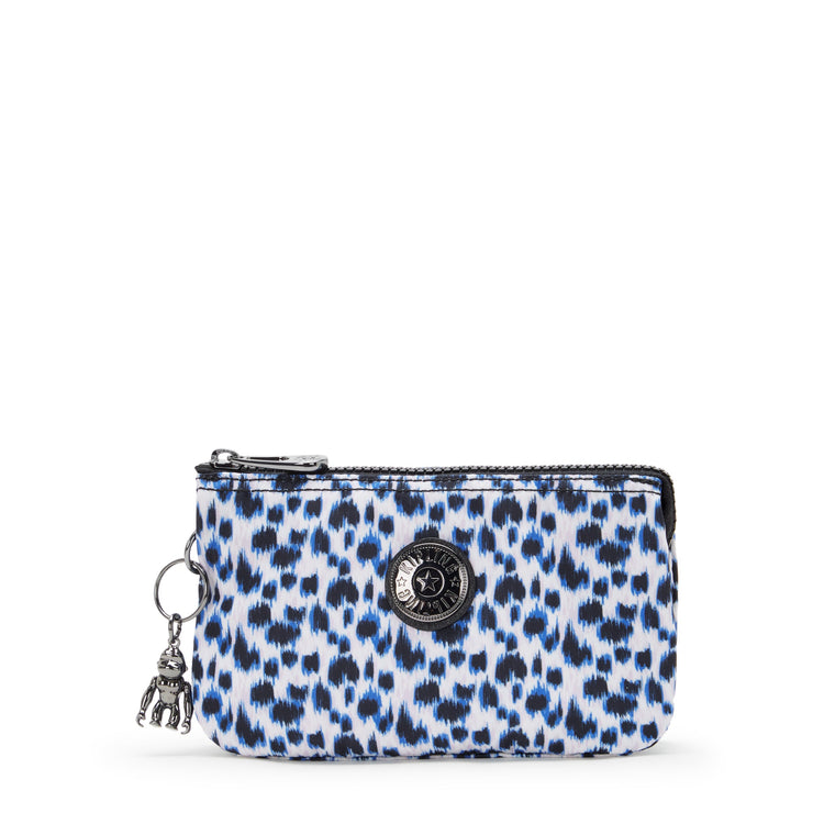 KIPLING-Creativity S-Small purse-Curious Leopard-I4194-1HZ