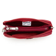 KIPLING Small purse Female Red Red Wine Creativity S I4194-6SE