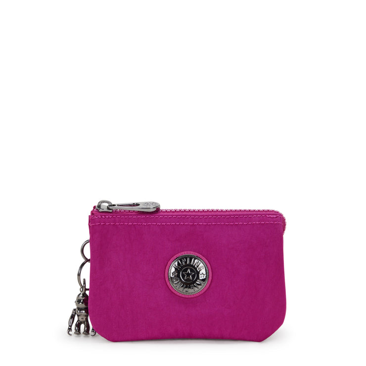 KIPLING Small purse Female Fuchsia Night Creativity S I4194-7LE