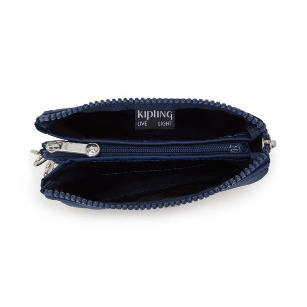 KIPLING Small purse Female Endless Blue Creativity S I4194-86E