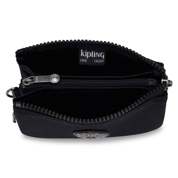 KIPLING-Creativity S-Small purse-Endless Black-I4194-TB4